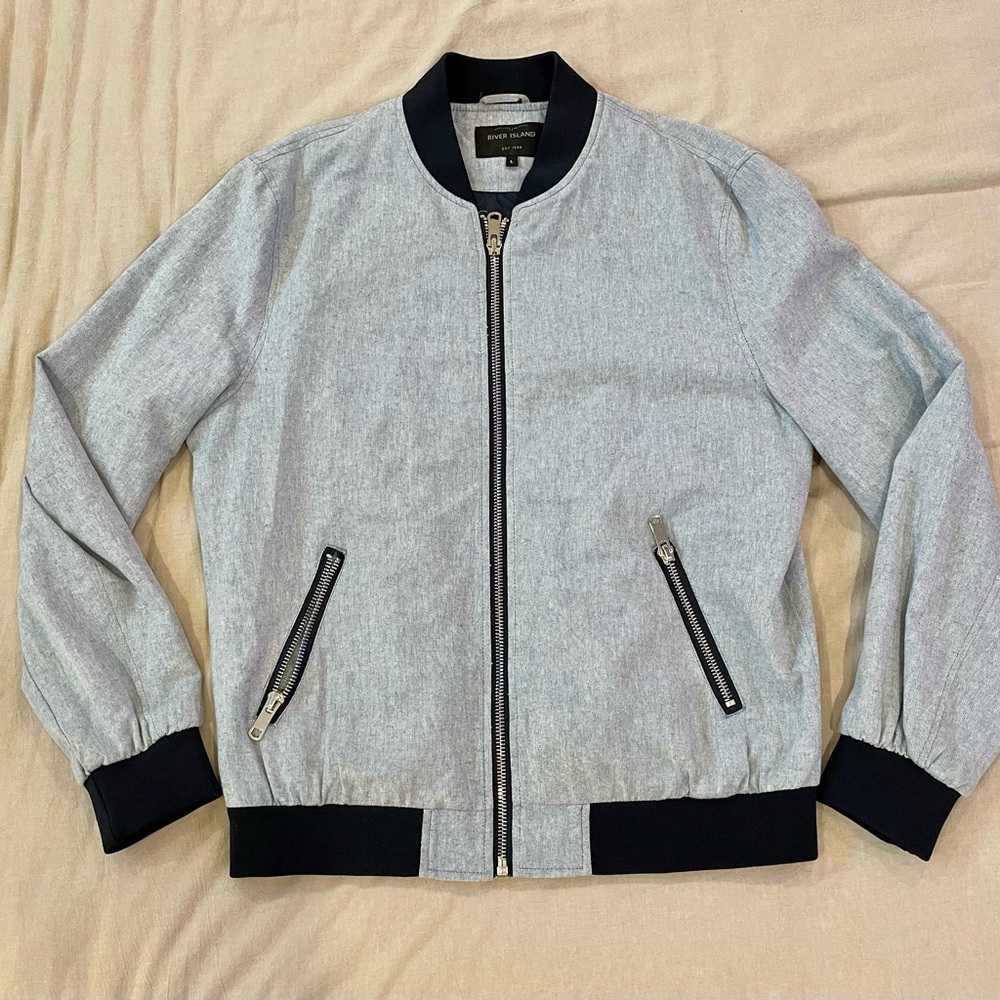 Men’s Bomber Jacket